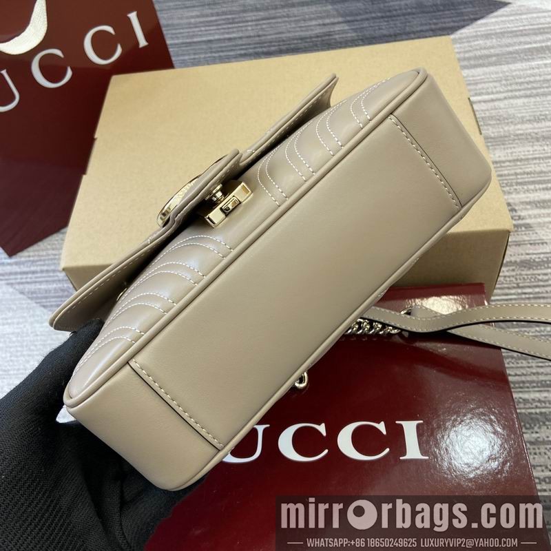 Replica Gucci Bags 446744 22x13x6cm MP1