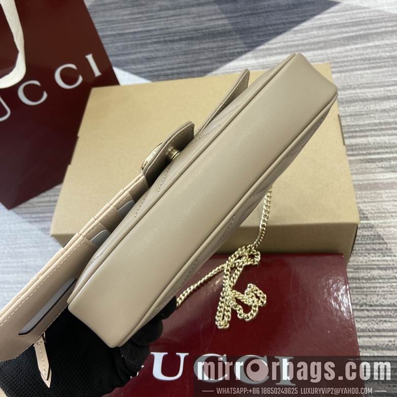 Replica Gucci Bags 751526 21X12X5cm MP 2colour