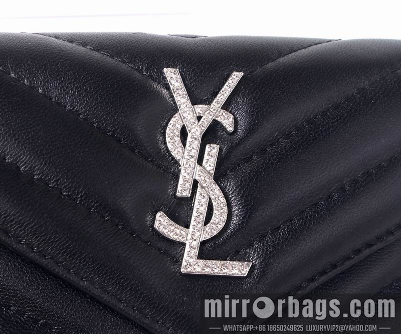 Replica YSL Bags 0658 11x9x2cmZC 4色