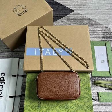 Replica Gucci Bags 772759 11X18.5X4cm MP 2colour