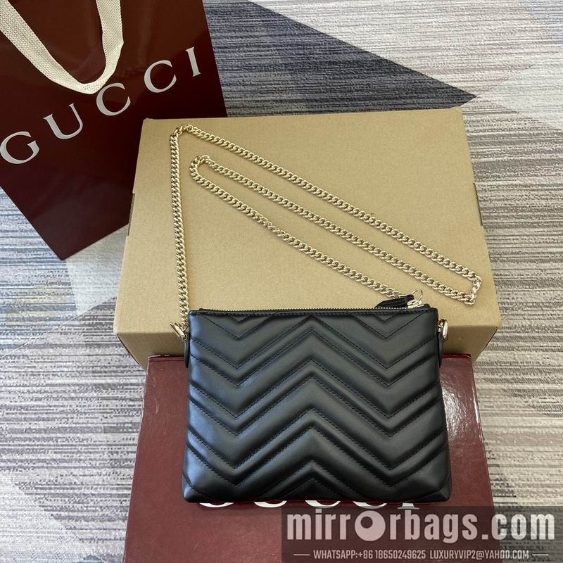 Replica Gucci Bags 837742 21x15x3.5cm MP 2色