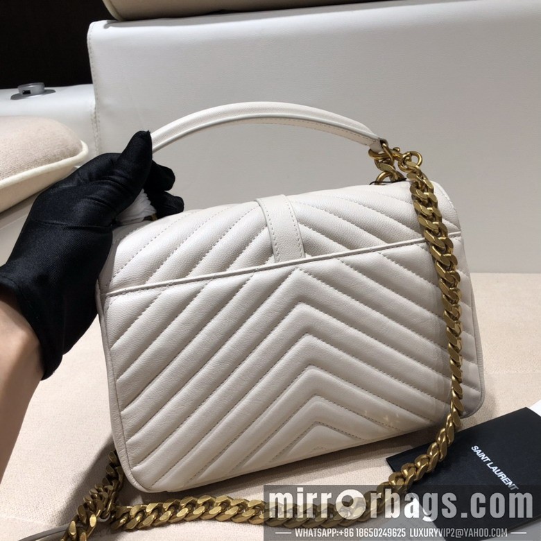 Replica YSL Bags YSL college 392737 24x17x6.5cm 8D1