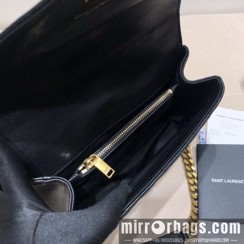 Replica YSL Bags YSL college 392737 24x17x6.5cm 8D4