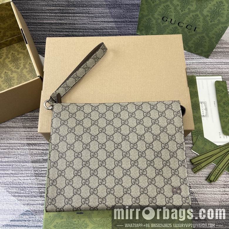 Replica Gucci Bags 768255 18X26X6cm MP 2colour