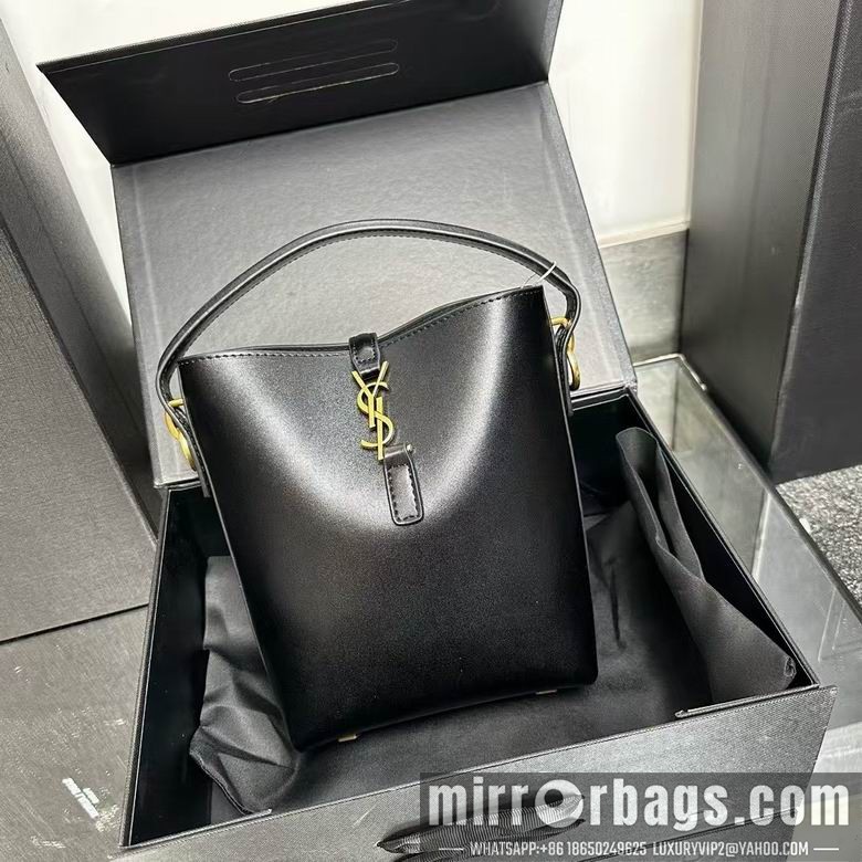 Replica YSL Bags 749036 17X20X13cm XMY 4