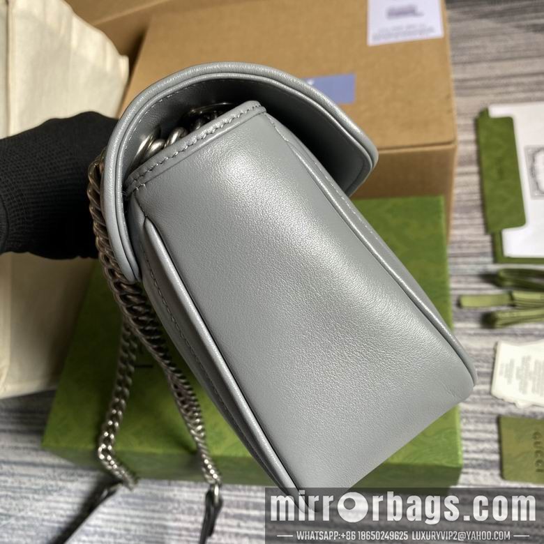 Replica Gucci Bags 443497 26X15X7cm MP-3