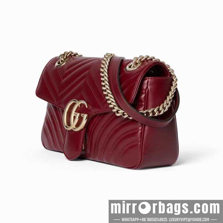 Replica Gucci Bags 443497 26X15X7cm MP
