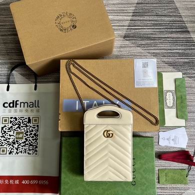 Replica Gucci Bags 699756 14X23X4.5cm MP 2colour