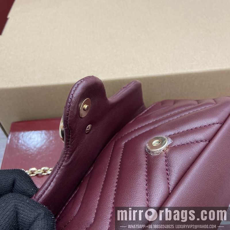 Replica Gucci Bags 841290 16.5x9.5x4.5cm MP