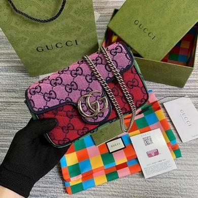 Replica Gucci Bags BG476433 16.5x10.2x5.1