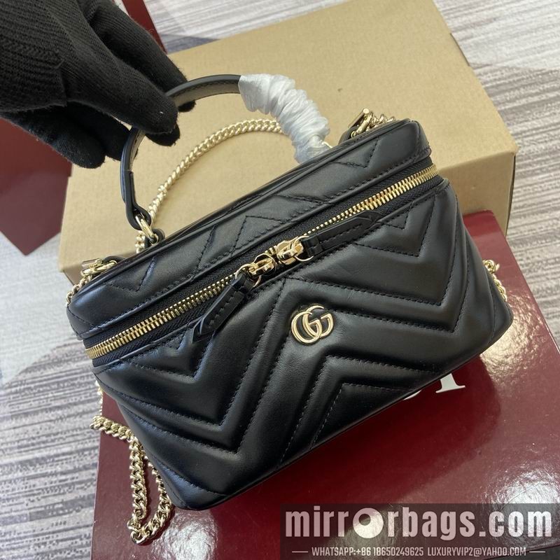 Replica Gucci Bags 837454 19x11.5x9cm MP 3色