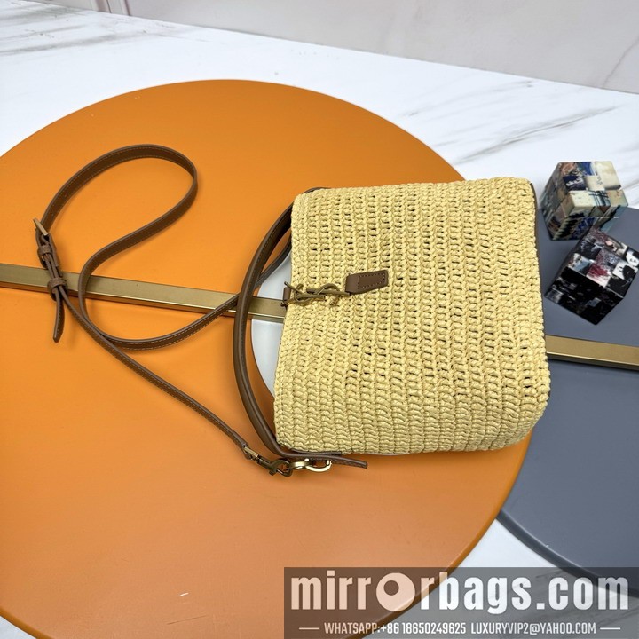 Replica YSL Bags YSL 749036 20x17x13cm 8D6