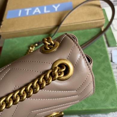 Replica Gucci Bags 739682 18X13.5X8cm MP