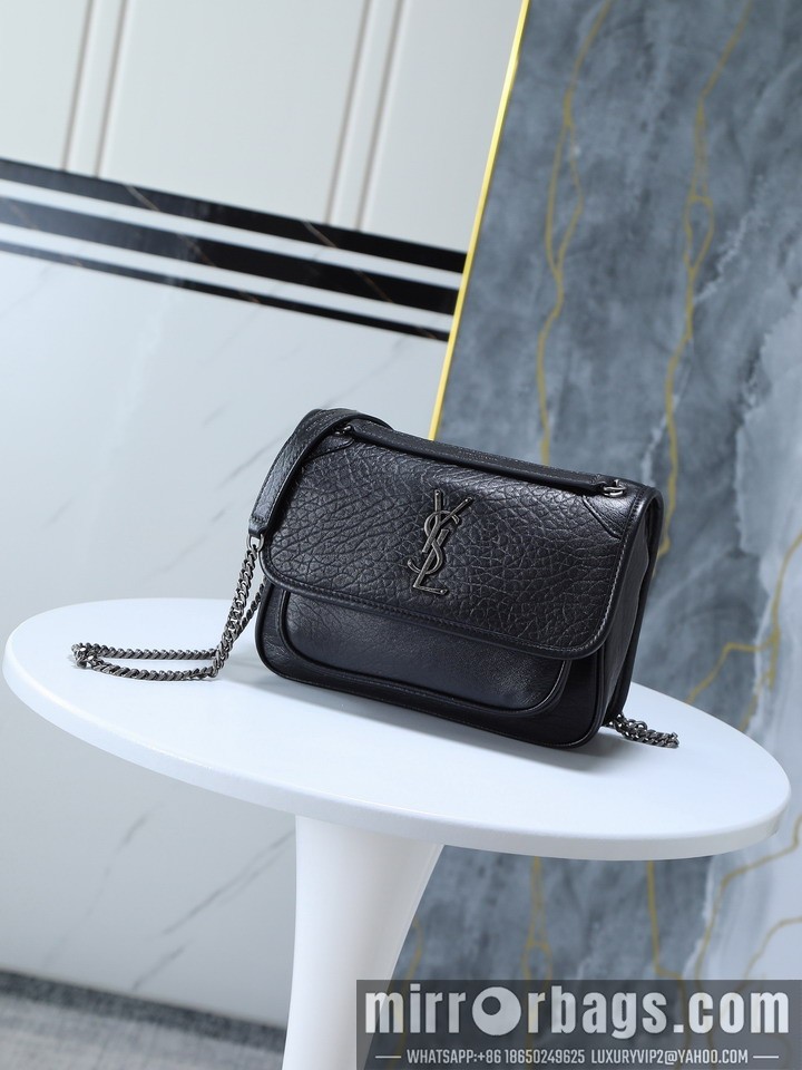 Replica YSL Bags YSL niki 633179 22x16x7.5cm 8D
