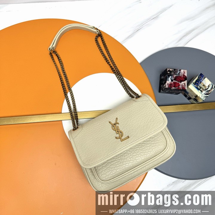 Replica YSL Bags YSL niki 533037 22x16.5x12cm 8D1