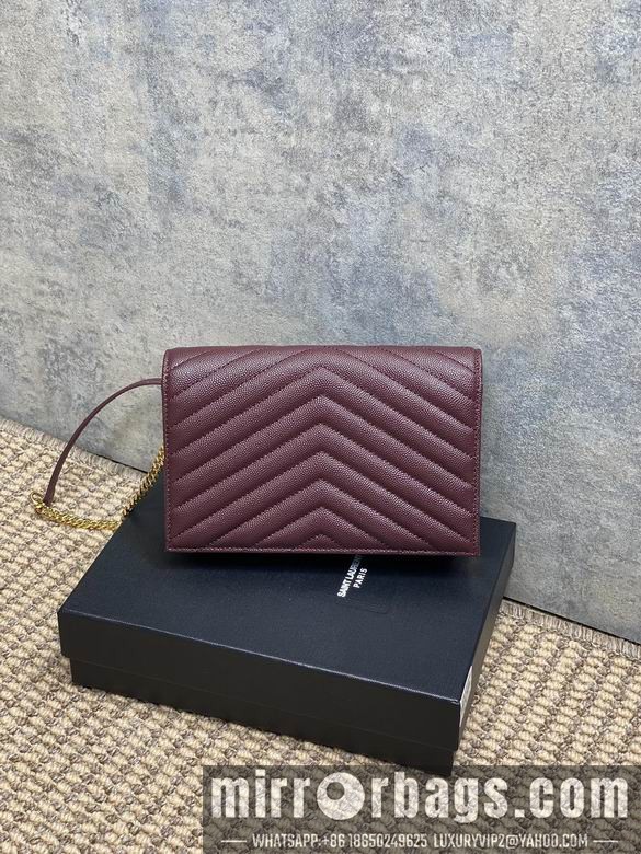 Replica YSL Bags 441974 19X12.5X4cm MT 3colour