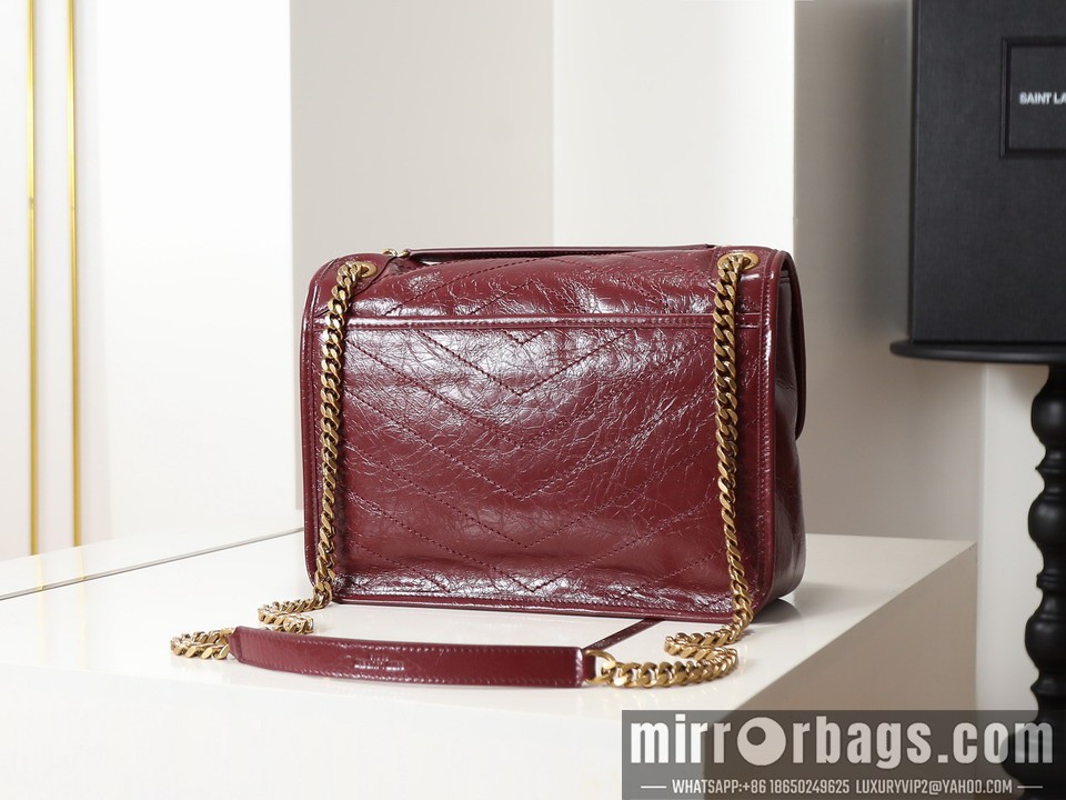 Replica YSL Bags YSL niki 633158-1 28x20x8cm 8D