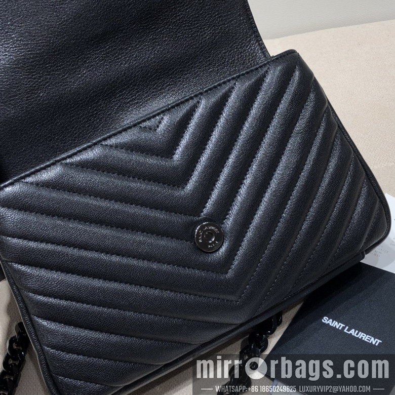 Replica YSL Bags YSL college 392737 24x17x6.5cm 8D2