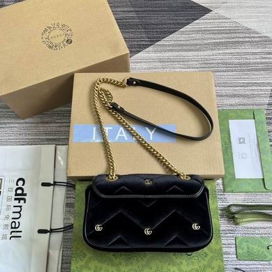 Replica Gucci Bags 446744 22X13X6cm MP 3colour
