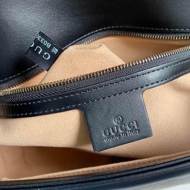 Replica Gucci Bags 443496 31X19X7cm MP 4colour