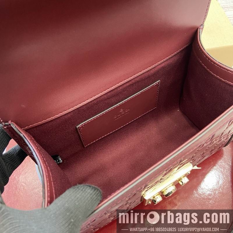 Replica Gucci Bags 838999 20x13x8cm MP 4色