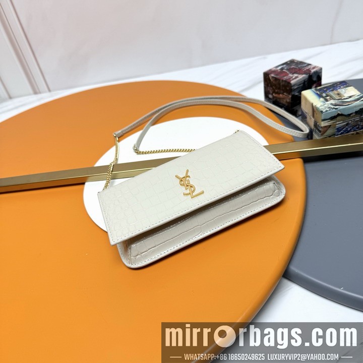 Replica YSL Bags YSL Holder 635095 18x11x2cm 8D3