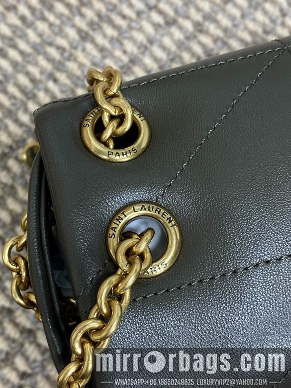 Replica YSL Bags 763475 25X16X9cm MT 3colour