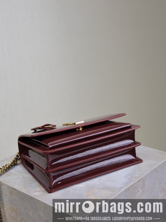 Replica YSL Bags YSL 442906 22x8x16cm 8D