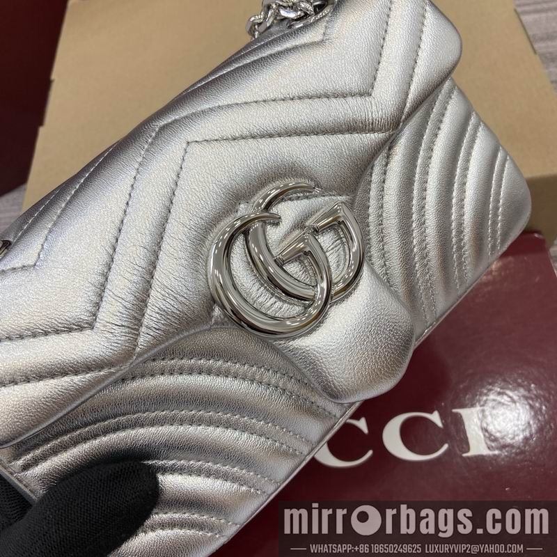 Replica Gucci Bags 837280 22x12.5x6cm MP 10