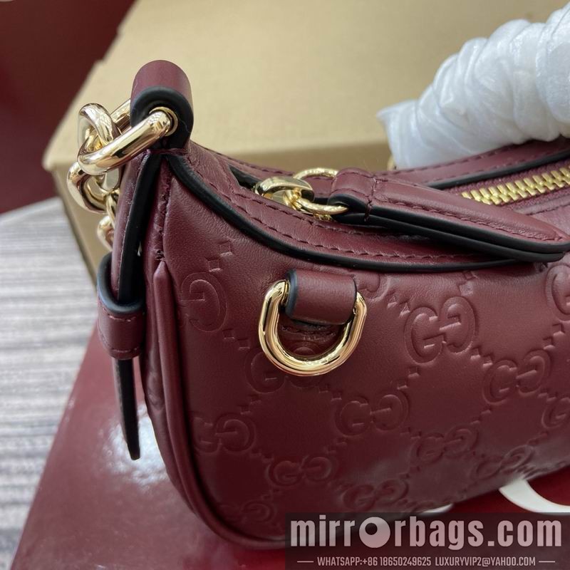 Replica Gucci Bags 847091 19x16.5x12x4x2.5cm MP 2色