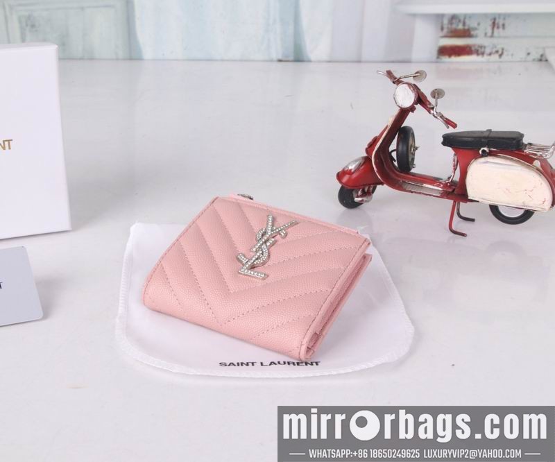 Replica YSL Bags 0888 11x9x2cmZC 4色