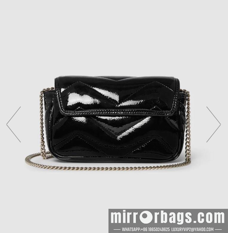 Replica Gucci Bags 476433 10X16.5X4.5cm MP