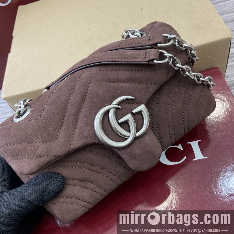 Replica Gucci Bags 837280 22x12.5x6cm MP 2色