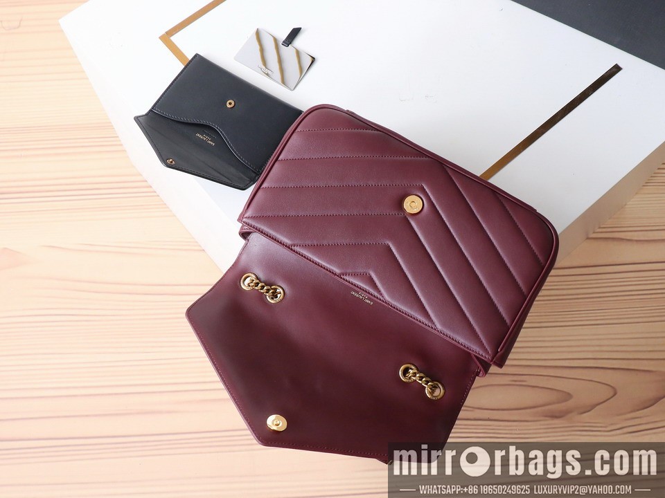 Replica YSL Bags YSL 801439 29x17x8cm jj3