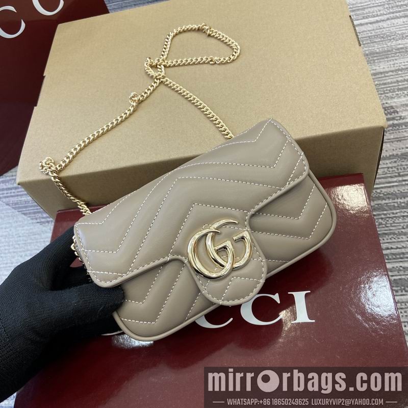 Replica Gucci Bags 476433 16.5x10x4.5cm MP1