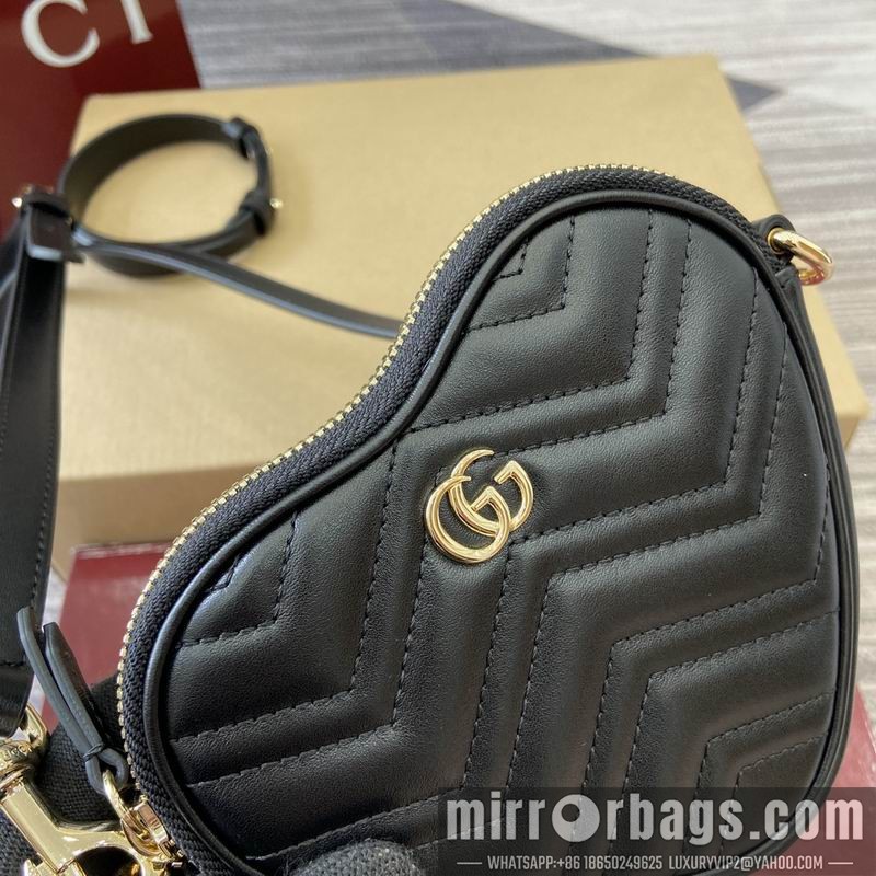 Replica Gucci Bags 837753 13.5x11.5x2.5cm MP 2色