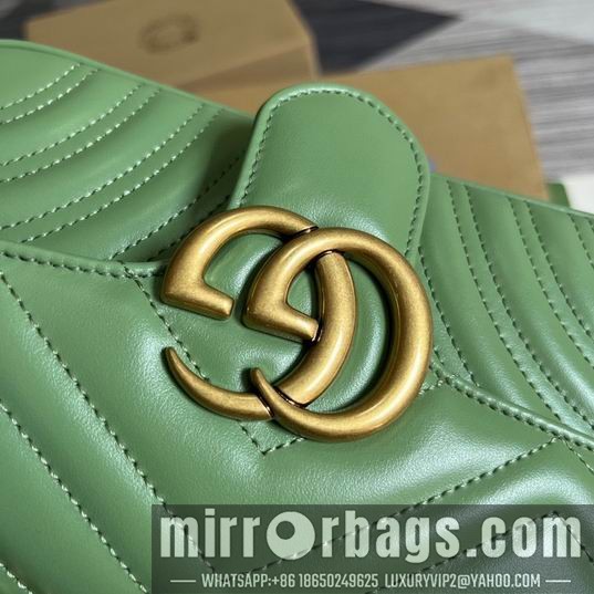 Replica Gucci Bags 446744 22X13X6cm MP