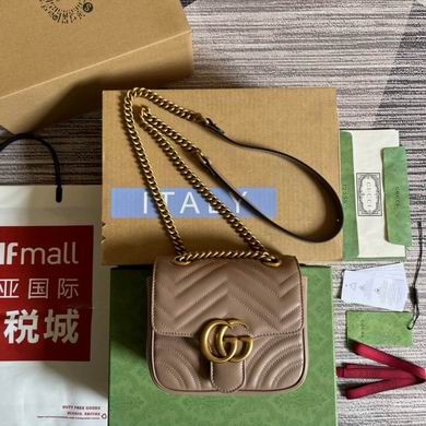 Replica Gucci Bags 739682 18X13.5X8cm MP