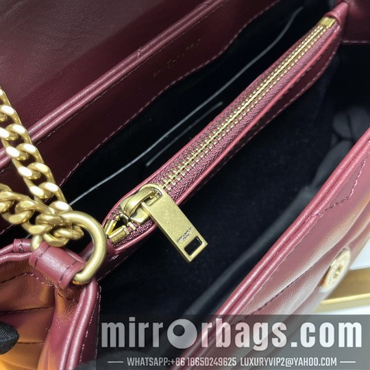 Replica YSL Bags YSL 494699 23x17x9cm 8D2
