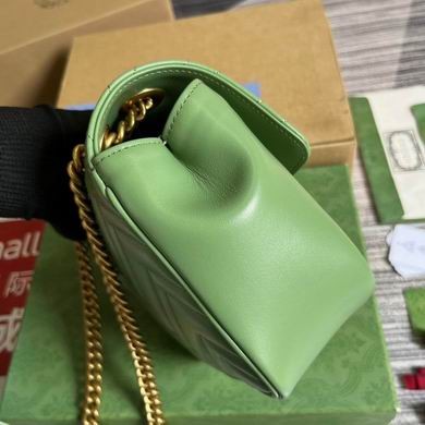 Replica Gucci Bags 739682 18X13.5X8cm MP