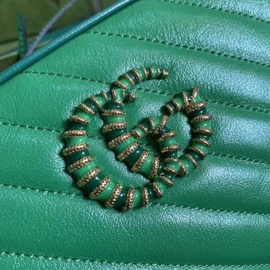 Replica Gucci Bags BA447632 24x13x7