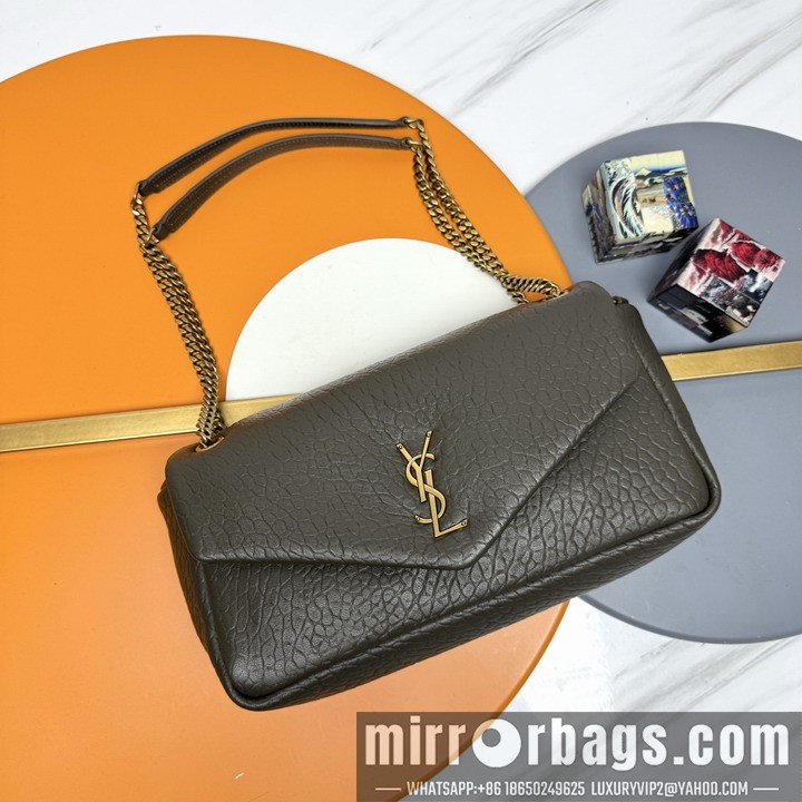 Replica YSL Bags YSL 734153 26x14x7cm 8D1