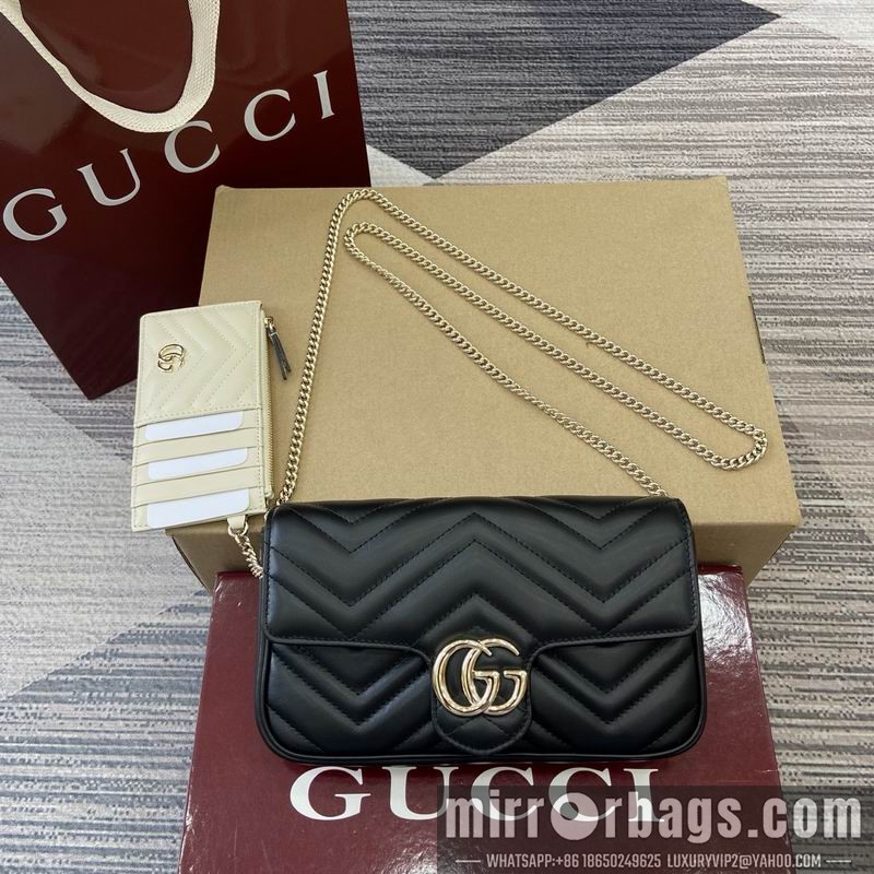 Replica Gucci Bags 751526 21x12x5cm MP 3色