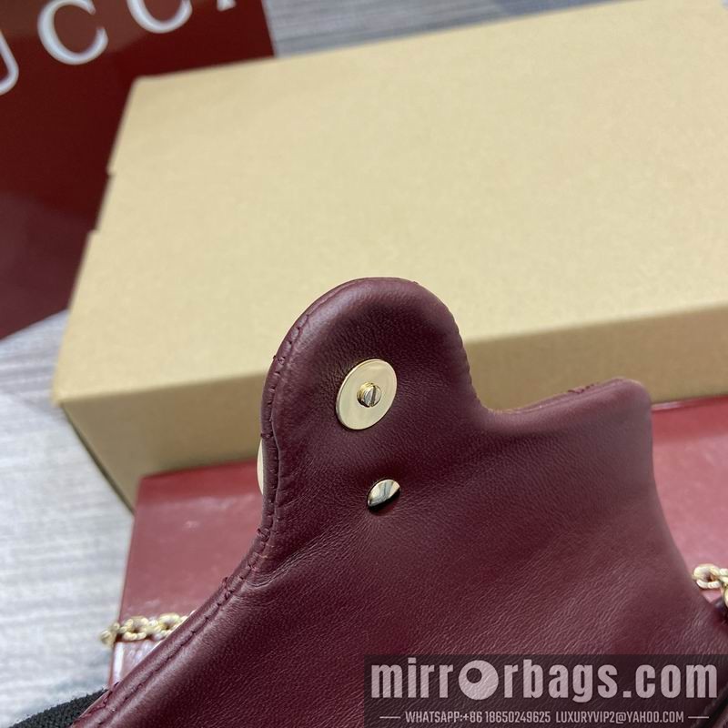 Replica Gucci Bags 841290 16.5x9.5x4.5cm MP