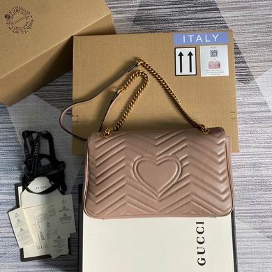 Replica Gucci Bags 443496 31X19X7cm MP 4colour