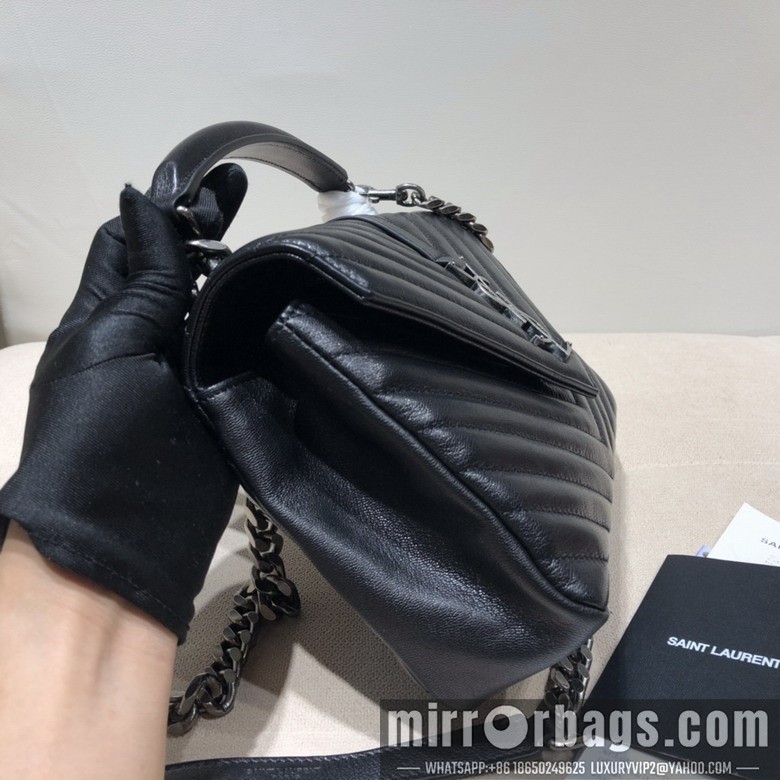 Replica YSL Bags YSL college 392737 24x17x6.5cm 8D3