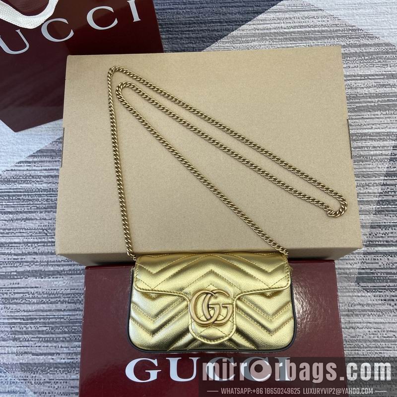 Replica Gucci Bags 476433 16.5x10x4.5cm MP