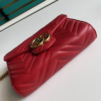 Replica Gucci Bags BA474575 20x13x6