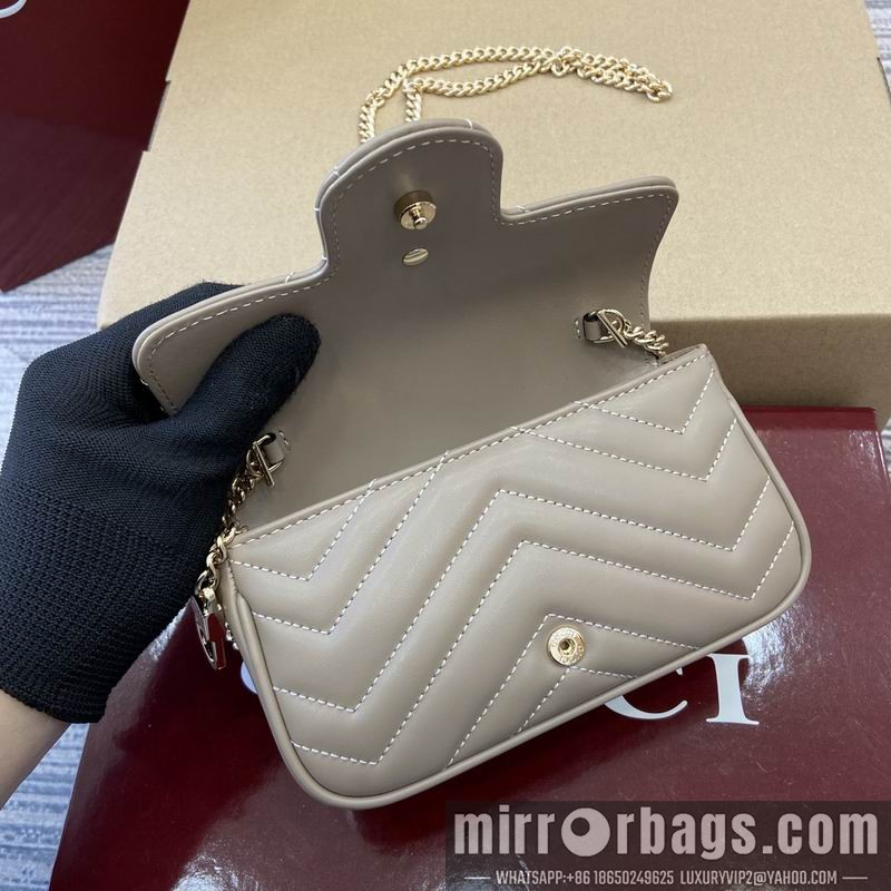 Replica Gucci Bags 476433 16.5x10x4.5cm MP1