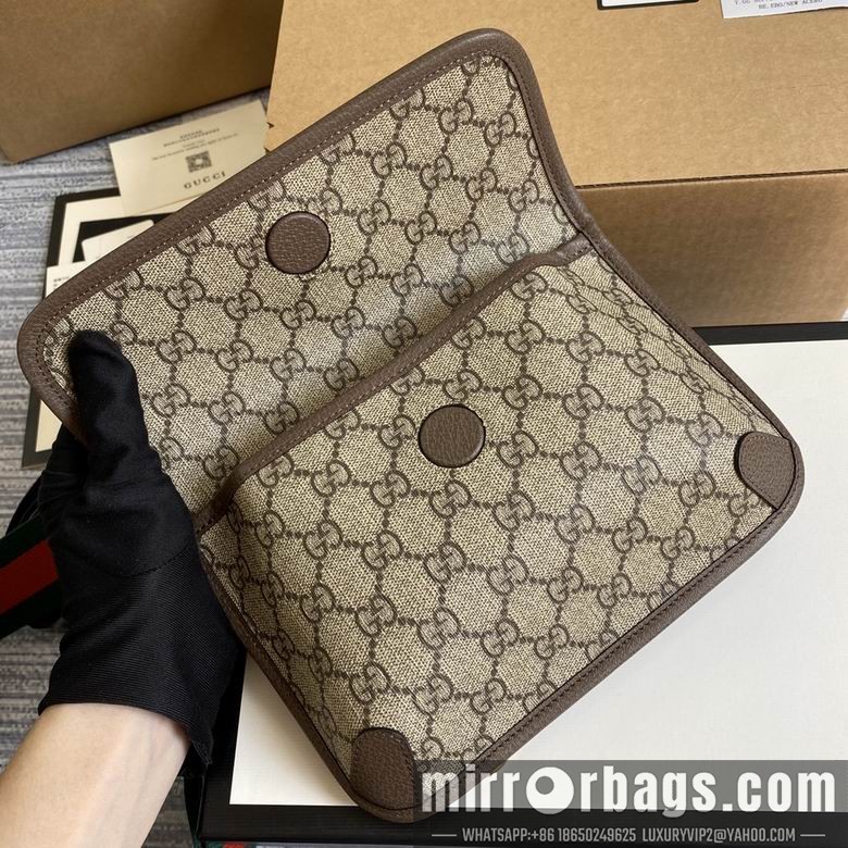 Replica Gucci Bags 489617 20X13X2.5cm MP